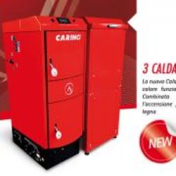 caldaia biomassa prestige pellet/legna