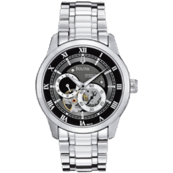 Orologio Uomo Automatico in Acciaio