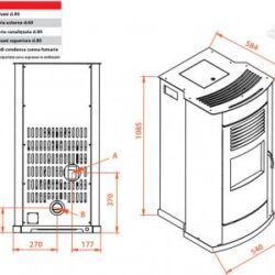 stufa scirocco evo 60
