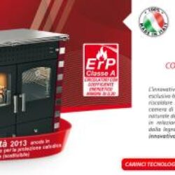 termocucina a legna carinci