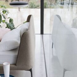 Nova Mobili Letto Velvet