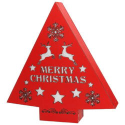 albero xmas con led tognana