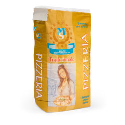 TRADIZIONALE PIZZERIA Farina di grano tenero tipo 00