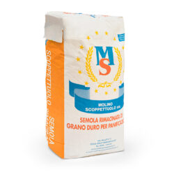 SEMOLA RIMACINATA di grano duro per panificazione
