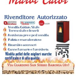 Vendita di Caldaie Sufe Termostufe,Inserti