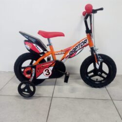 Bici 12 Girl Flappj Dino Bikes