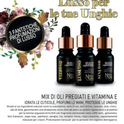 MIX DI OLI PREGIATI E VITAMINA E