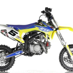 Moto Pit bike 125 Apollo RXF