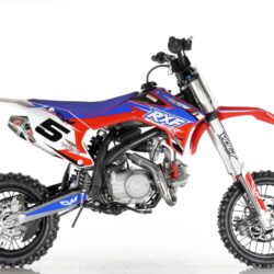 Moto Pit bike 125 Apollo RXF