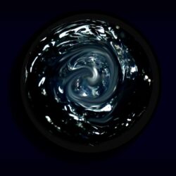 mousse gel clear body