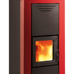 Termostufa Idro Millenium 14 Kw a Pellets