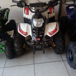 Quad Apollo Mikro, è un quad 110cc
