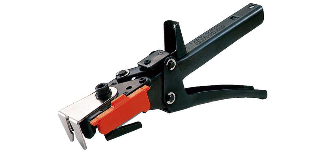 Pinza Legatrice Manuale per Tubetto PVC