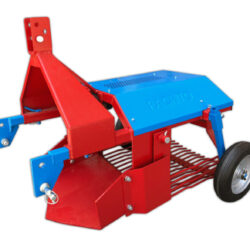 Scavapatate Pachito Rosso