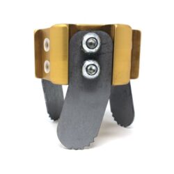 Testina Zappetta Gold Decespugliatore Universale 3 Lame