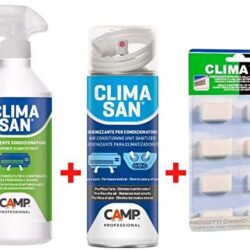 Trattamento Sanificante ed Igienizzante Completo