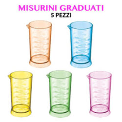 Misurino graduato 100 ml