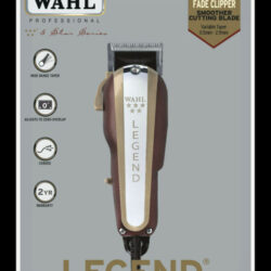 Tosatrice a filo Legend wahl