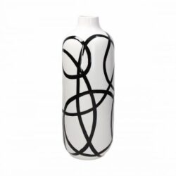 ceramik grafico nero bottiglia tognana