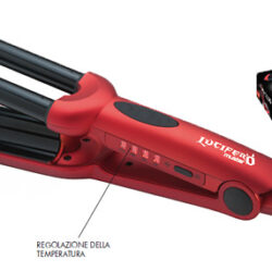 arriccia capelli lucifero