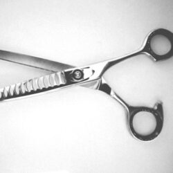 Forbici sfoltire 1 lama 14 denti