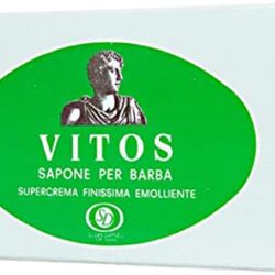 Sapone da barba solido Vitos