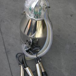 Secchio Mungitore 25 Litri