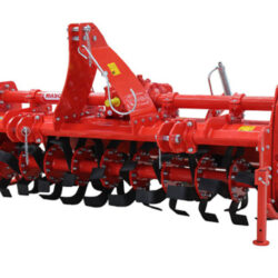 Fresa Maschio H 165 Con Cambio di Velocità