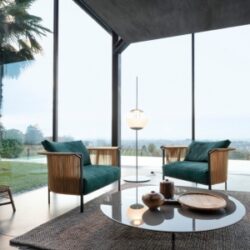 Poltrona Alton Lema Mobili