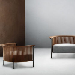 Poltrona Alton Lema Mobili