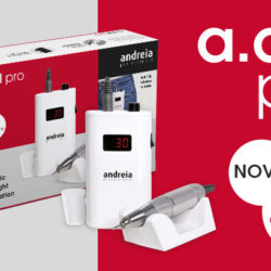 Micromotore tascabile 35000 giri a-drill andreia