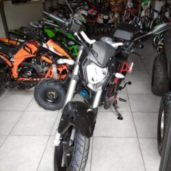 Moto Benelli BN 125