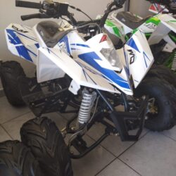 Quad Sniper Apollo Motors 125 cc automatico