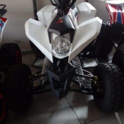 Quad Apollo sport 250 con marce