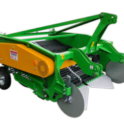 Scavapatate a Nastro Doppia Fila