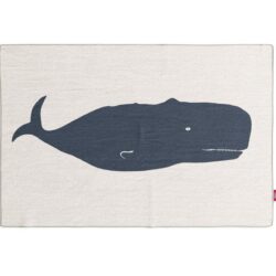Tappeto Whale Nidi