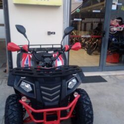 Quad Apollo 200cc Commander Omologabile agricolo