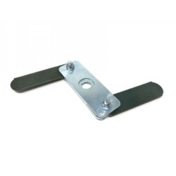 Testina Universale 2 Lame Boomerang Decespugliatori