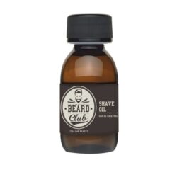 olio da rasatura shave oil beard