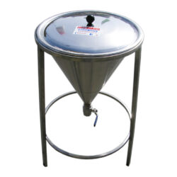 Imbuto Inox Dosatore 25 Litri Riempitrice AISI 304