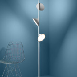 Lampada da terra Orchid Axolight