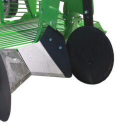 Scavapatate Pachito Scarico Laterale