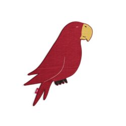 Tappeto Parrot Nidi