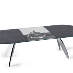 Tavolo Quasar Naos