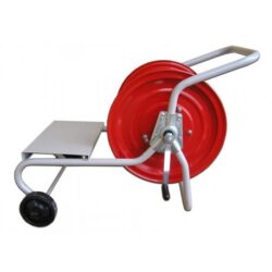 Avvolgitubo 150 Metri con Carrello per Irrigazione