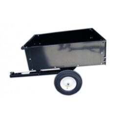 Carrello Ribaltabile Per Trattorino Quad Motocoltivator