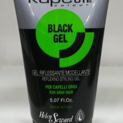 Gel nero riflessante Kapetil