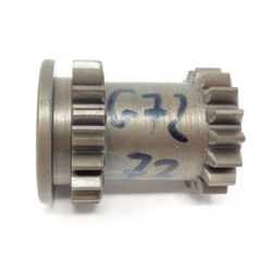 Ingranaggio Scorrevole Per Motozappa G72/73