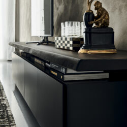 Porta Tv Seneca Cattelan Italia