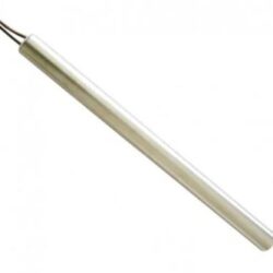 candeletta accensione stufa a pellet liscia l.160 d.12